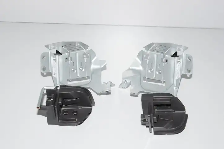 BMW 3 F30 F35 F31 (2012 - 2018) 8012456 Держатель шторки — фото 3