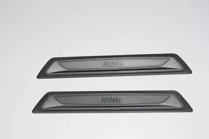 BMW 3 F30 F35 F31 (2012 - 2018) 7263315 Внутренняя отделка переднего порога — фото 1