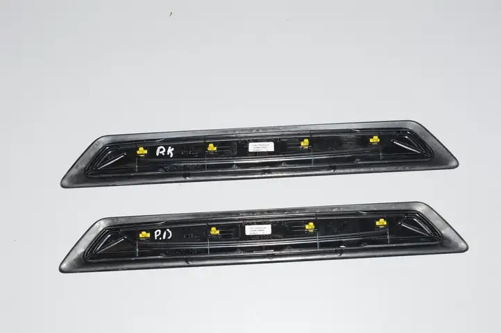 BMW 3 F30 F35 F31 (2012 - 2018) 7263315 Внутренняя отделка переднего порога — фото 4