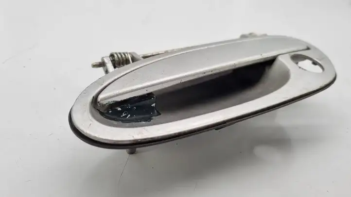 Opel Omega B2 (1999 - 2004) Наружная ручка пиредней двери — фото 2