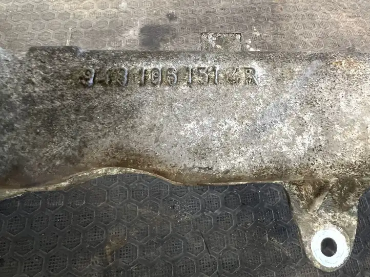 Porsche Cayenne (9PA) (2002 - 2010) 9481061514R Охладитель клапана EGR — фото 5