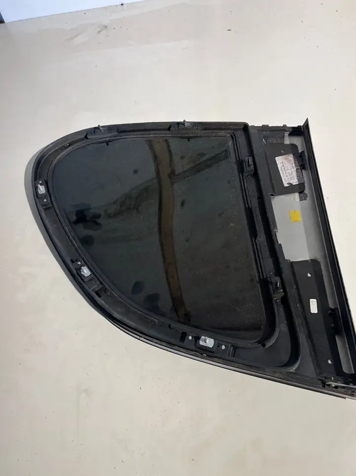 Porsche Cayenne (9PA) (2002 - 2010) 7L5845298BA Заднее боковое стекло — фото 2