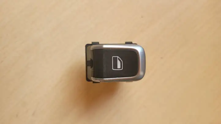 Audi A6 C7 (2011 - 2014) 4H0959855A Блок кнопок стеклоподъемников — фото 1