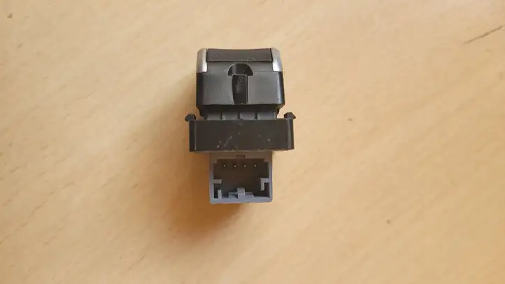 Audi A6 C7 (2011 - 2014) 4H0959855A Блок кнопок стеклоподъемников — фото 2