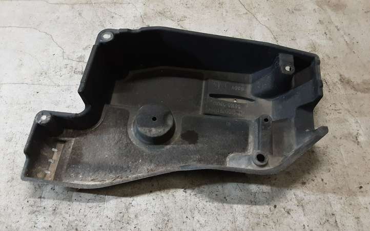Lexus NX 300h (2014 - 2017)  5816578010 Средняя защита дна