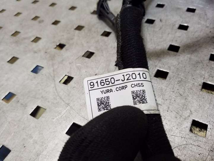 Kia Soul (2019 - )  91650J2010 Проводка крышки багажника
