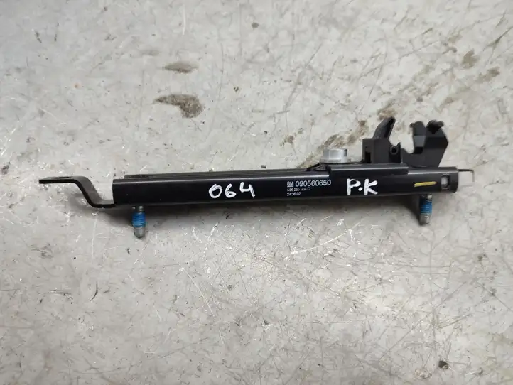Opel Vectra C (2002 - 2005) 090560650 Регулятор ремня безопасности — фото 4