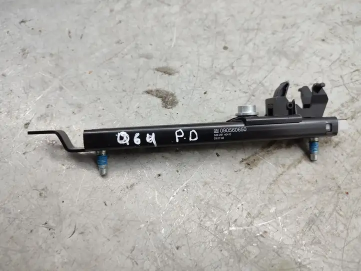 Opel Vectra C (2002 - 2005) 090560650 Регулятор ремня безопасности — фото 4