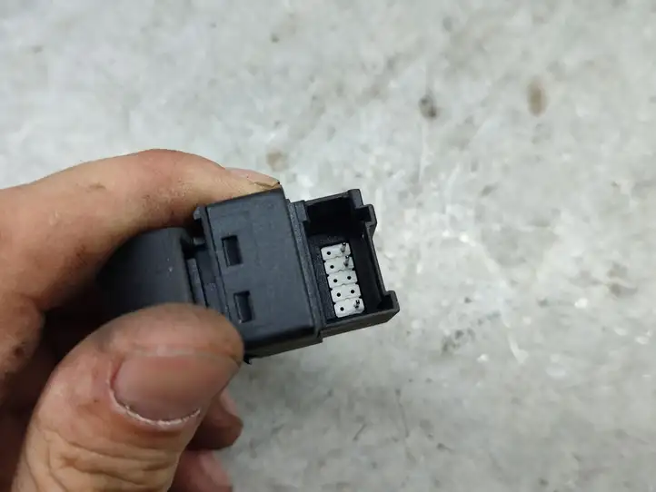 Audi A4 S4 B6 8E 8H (2000 - 2006) 8Z0959855 Кнопка стеклоподъемников — фото 3