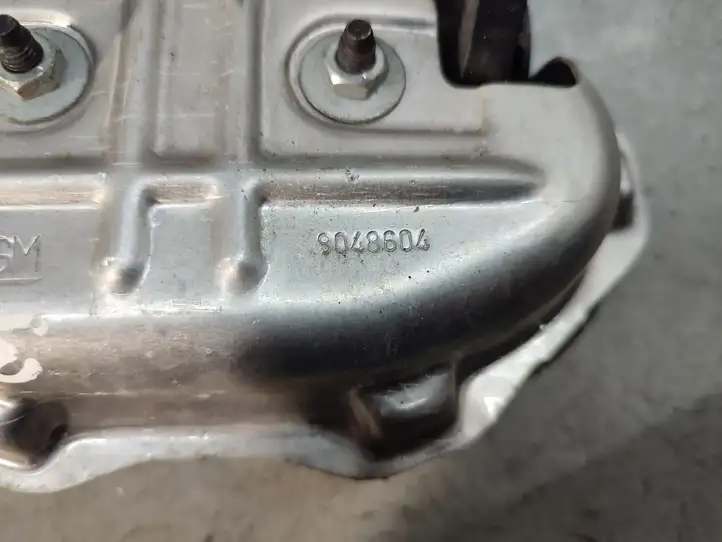 Opel Meriva A (2002 - 2006) 9048604 Наружная ручка задней двери — фото 3
