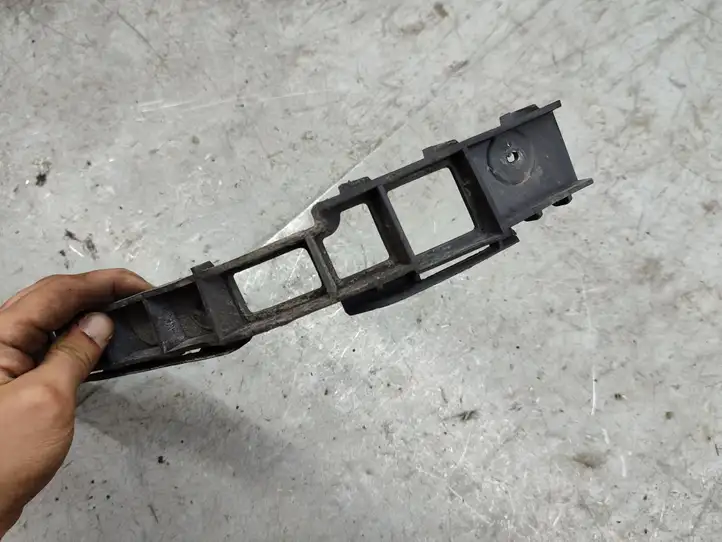 Opel Meriva A (2002 - 2006) 93330082 Кронштейн заднего бампера — фото 3