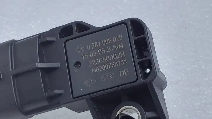 Nissan Pulsar (2014 - 2018) 0281006029 Датчик давления воздуха впуска — фото 3