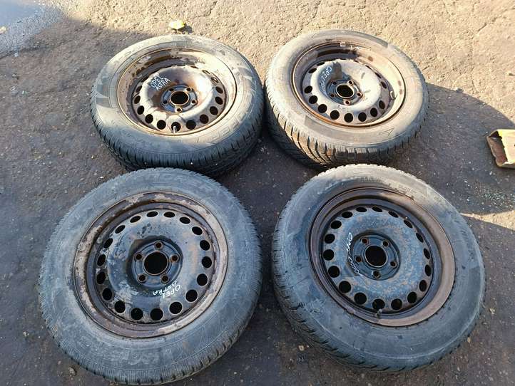 Opel Astra (1998 - 2004)   Обод (ободья) колеса из легкого сплава R 15