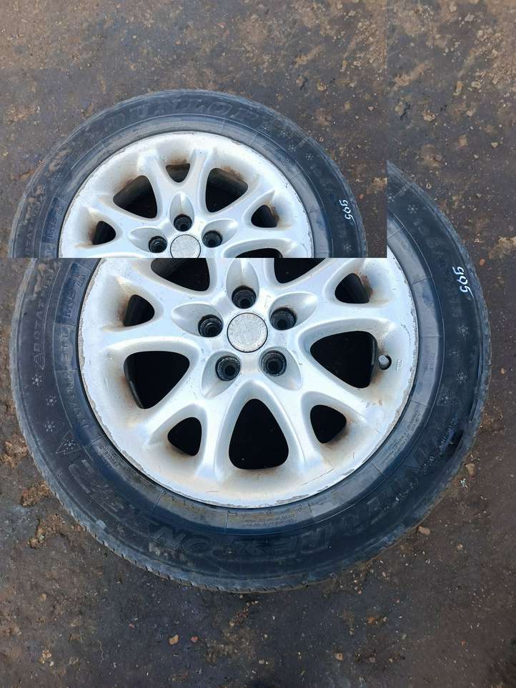 Alfa Romeo 147 (2004 - 2010)   Обод (ободья) колеса из легкого сплава R 15
