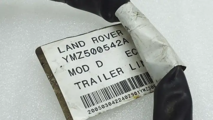 Land Rover Discovery 3 - LR3 (2004 - 2009) YMZ500542A Прочая электропроводка — фото 2