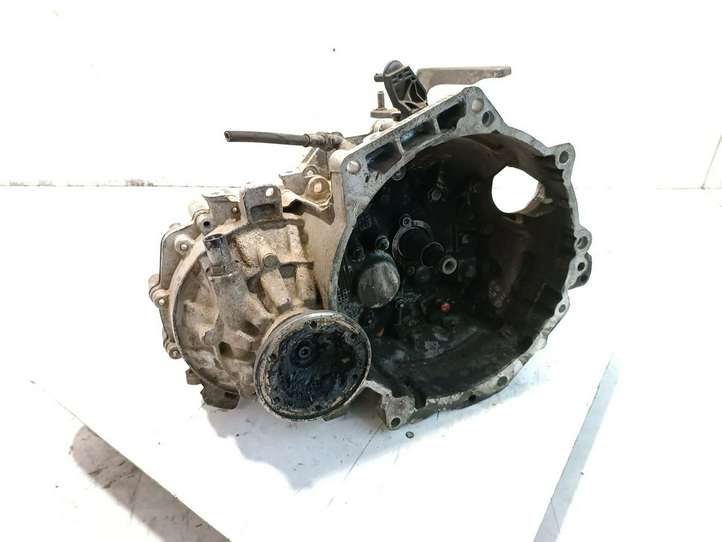 Skoda Fabia Mk2 (5J) (2007 - 2014)  KFK Механическая коробка передач, 5 передач