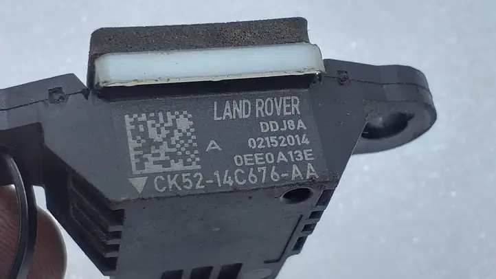 Land Rover Range Rover Sport L494 (2009 - 2013) CK5214C676AA Датчик удара SRS — фото 3