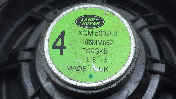 Land Rover Discovery 3 - LR3 (2004 - 2009) XQM500260 Динамики передних дверей — фото 2