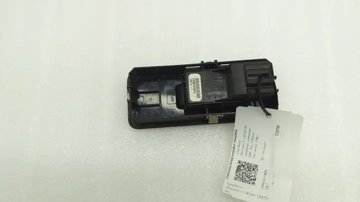 Land Rover Discovery 3 - LR3 (2004 - 2009) YUD501070PVJ Блок кнопок стеклоподъемников — фото 5