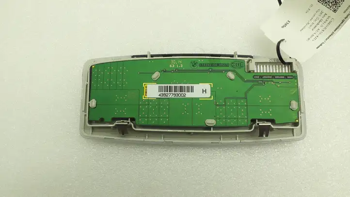 BMW 3 F30 F35 F31 (2012 - 2018) 43927793002 Передняя подсветка — фото 4