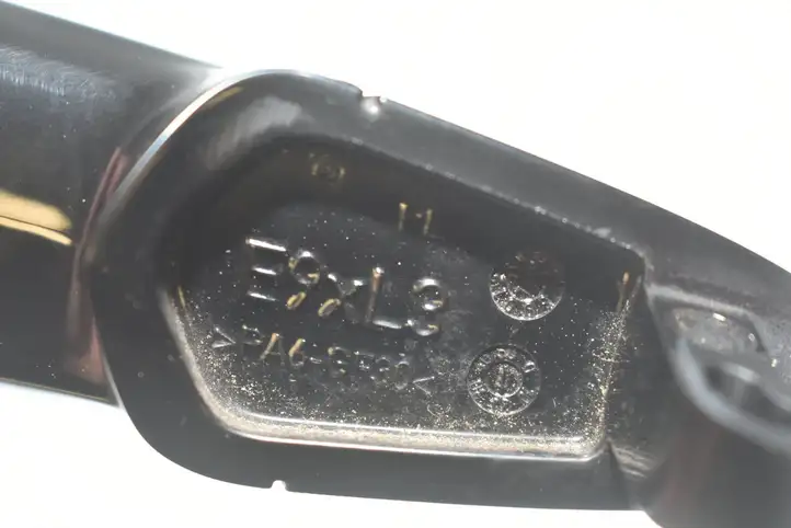 BMW 3 F30 F35 F31 (2012 - 2018) 7207561 Наружная ручка задней двери — фото 4
