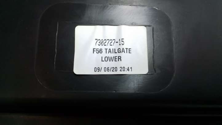 Mini One Cooper F56 F55 (2012 - 2022)  7302727 Основной отделочный щит