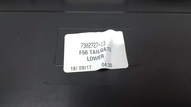Mini One Cooper F56 F55 (2012 - 2022)  7360325 Основной отделочный щит