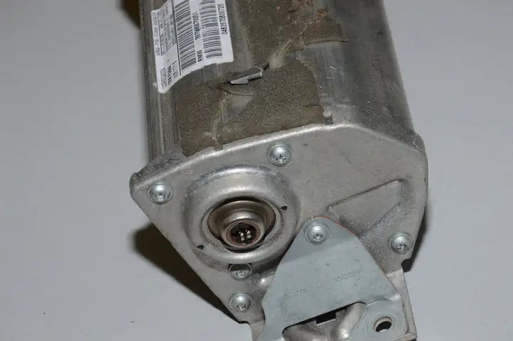 BMW 1 E81 E87 (2004 - 2011) 0413286 Подушка безопасности пассажира — фото 7