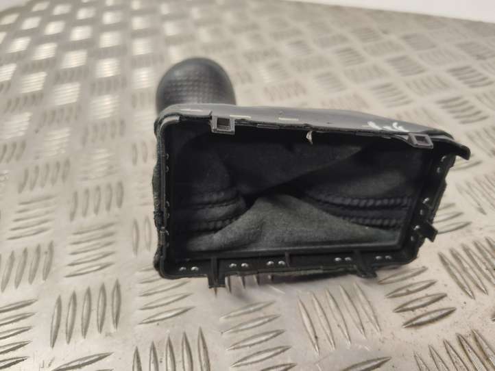 Audi A7 (2010 - 2014)  4G2713139 Отделка рычага переключения передач (кожа, головка)