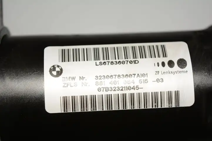 BMW 3 E90 E91 (2005 - 2012) Комплект оси рулевого колеса — фото 5