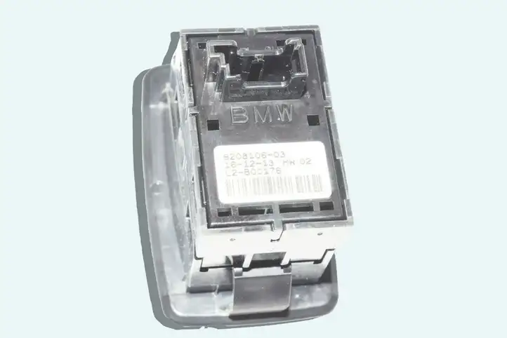 BMW 3 F30 F35 F31 (2012 - 2018) Блок кнопок стеклоподъемников — фото 2