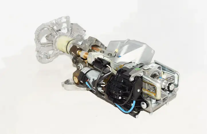 BMW 5 E60 E61 (2004 - 2010) 9246701 Комплект оси рулевого колеса — фото 1