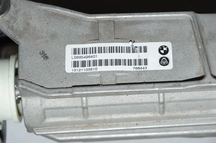 BMW 3 F30 F35 F31 (2012 - 2018) 32306854964 Комплект оси рулевого колеса — фото 5