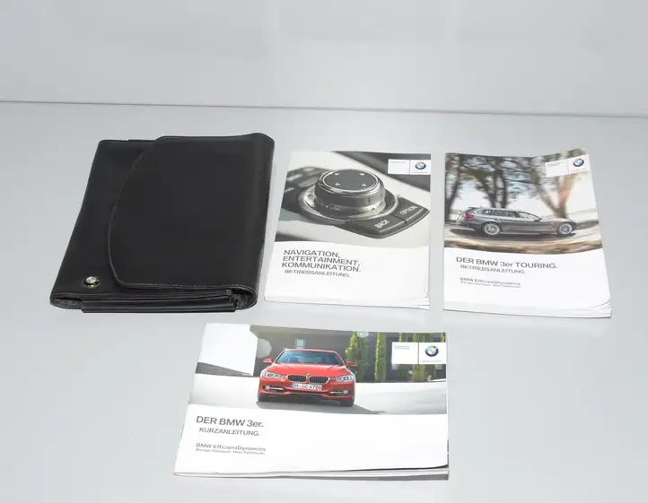 BMW 3 F30 F35 F31 (2012 - 2018) 2907069 Сервисная книжка — фото 1