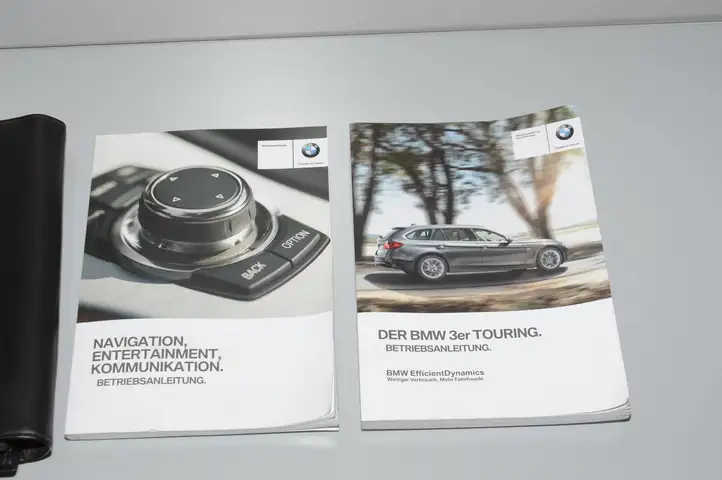 BMW 3 F30 F35 F31 (2012 - 2018) 2907069 Сервисная книжка — фото 4