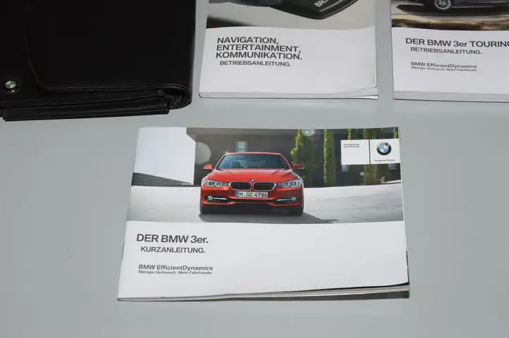 BMW 3 F30 F35 F31 (2012 - 2018) 2907069 Сервисная книжка — фото 5