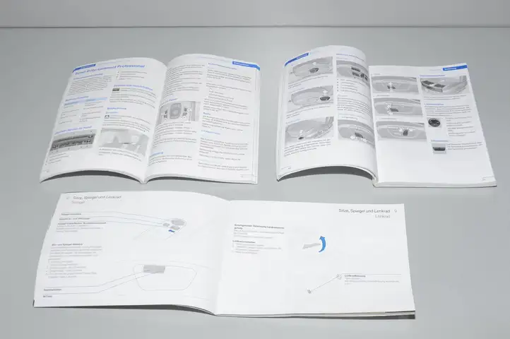 BMW 3 F30 F35 F31 (2012 - 2018) 2907069 Сервисная книжка — фото 6