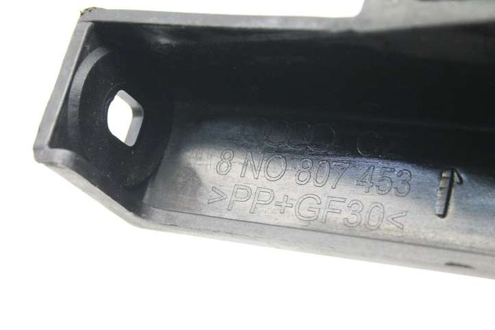 Audi TT (1998 - 2003)  8N0807453 Держатель угловой части бампера (кронштейн)