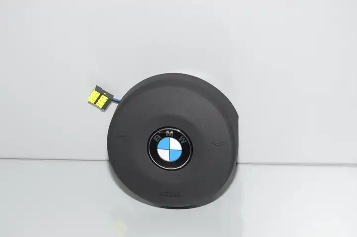 BMW 3 F30 F35 F31 (2012 - 2018) 7910422 Подушка безопасности руля — фото 2