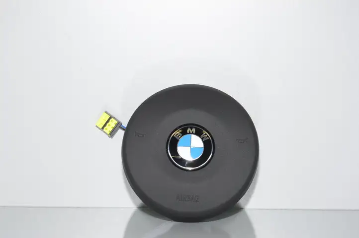 BMW 3 F30 F35 F31 (2012 - 2018) 7910422 Подушка безопасности руля — фото 4