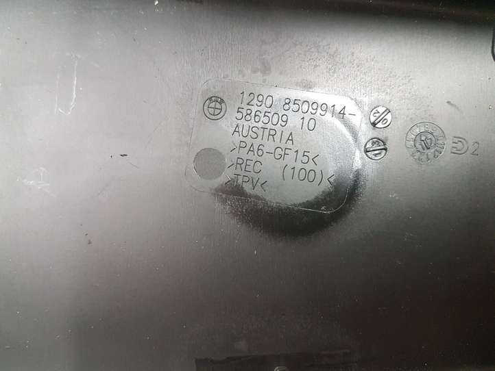 BMW 1 F20 F21 (2011 - 2019)  12908509914 Крышка ящика предохранителей