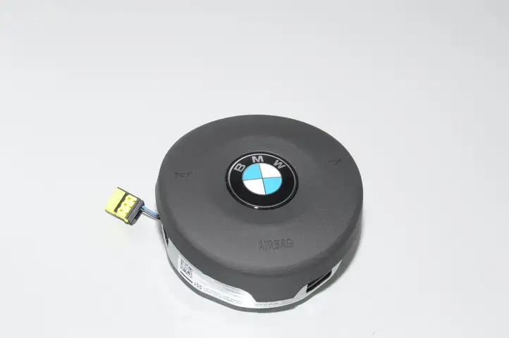 BMW 1 F20 F21 (2011 - 2019) 7910422 Подушка безопасности руля — фото 1