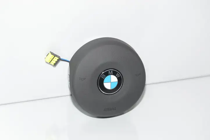 BMW X6 F16 (2014 - 2017) 7910422 Подушка безопасности руля — фото 4