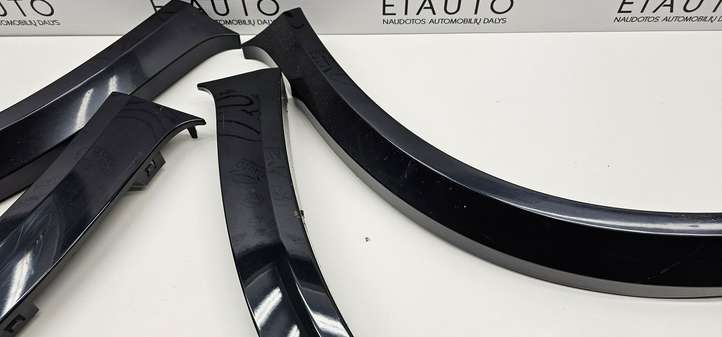 BMW X5 E70 (2006 - 2013)  8036653 Задняя арка