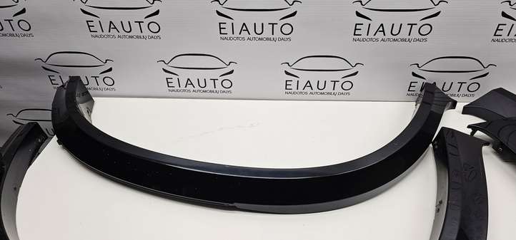 BMW X5 E70 (2006 - 2013)  8036653 Задняя арка