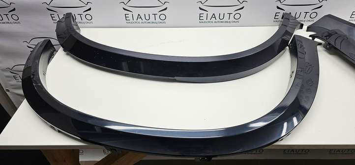 BMW X5 E70 (2006 - 2013)  8036653 Задняя арка