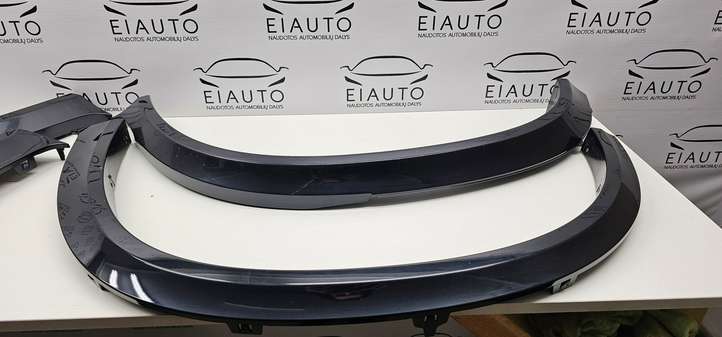 BMW X5 E70 (2006 - 2013)  8036653 Задняя арка