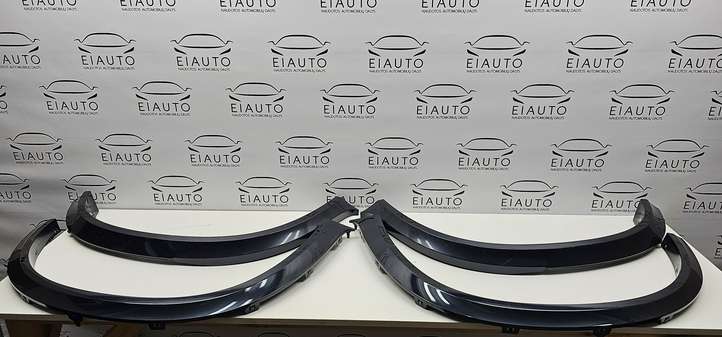 BMW X5 E70 (2006 - 2013)  8036653 Задняя арка
