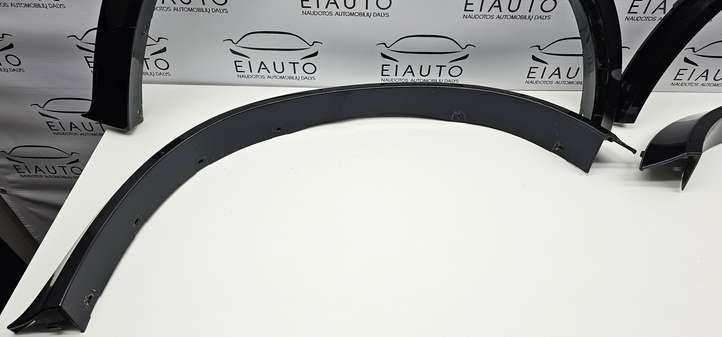 BMW X5 E70 (2006 - 2013)  8036653 Задняя арка