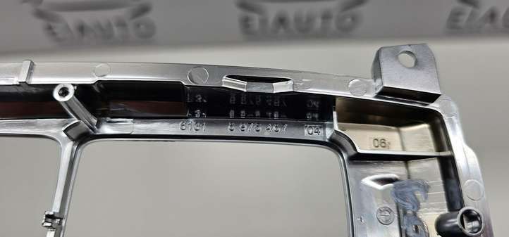 BMW X5 E70 (2006 - 2013)  6975467 Рамка рычага переключения передач